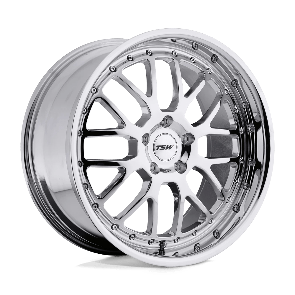 Tsw Valencia Chrome 19x9.5 (+20) 5x120