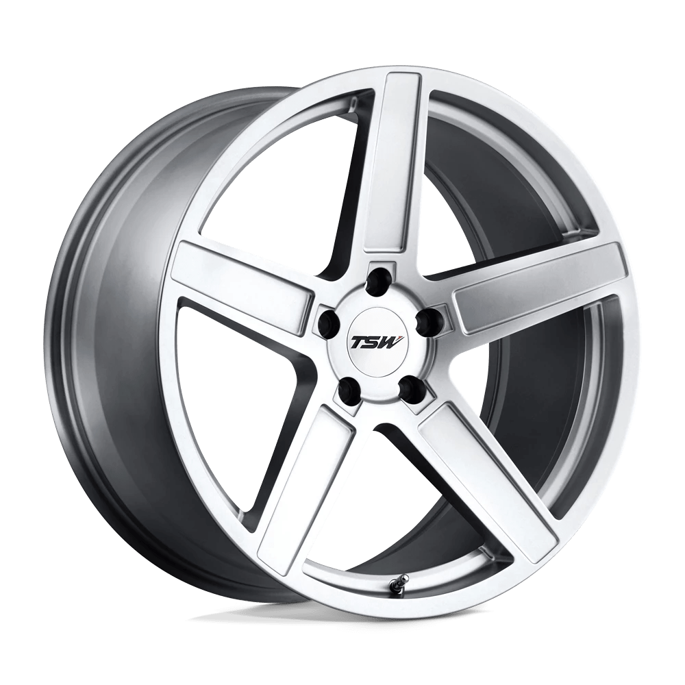 titanium alloy wheels
