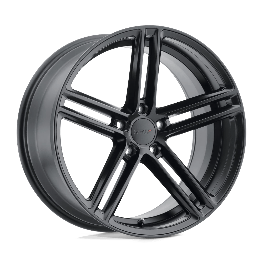 Tsw Chapelle Matte Black 18x9.5 (+35) 5x112
