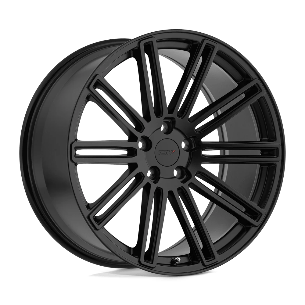 Tsw Crowthorne Matte Black 20x10 (+40) 5x120