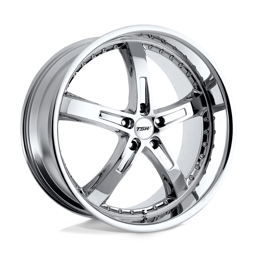 Tsw Jarama Chrome 20x10 (+35) 5x120