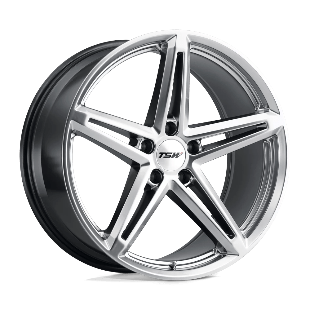 Tsw Molteno Hyper Silver 18x9.5 (+40) 5x120