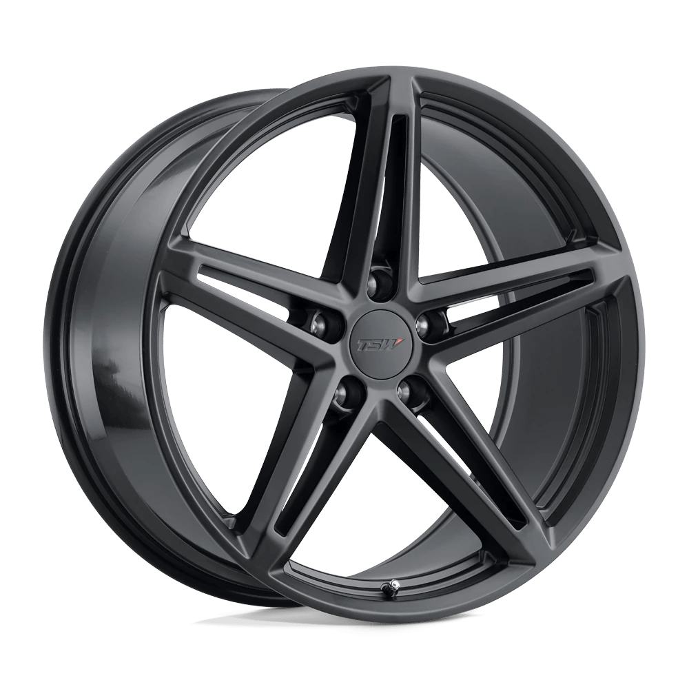 Tsw Molteno Matte Black 19x9.5 (+40) 5x114.3