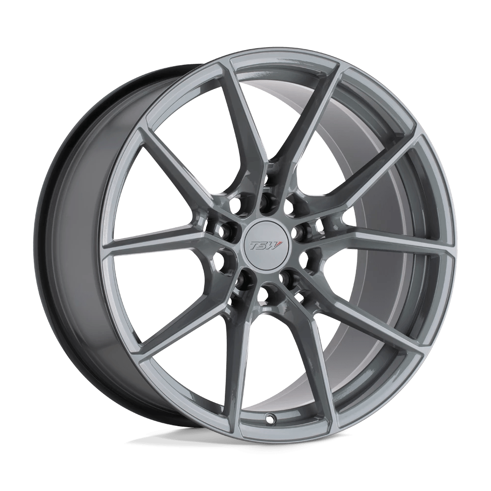Tsw Neptune Battleship Gray 18x8 (+35) 5x114.3