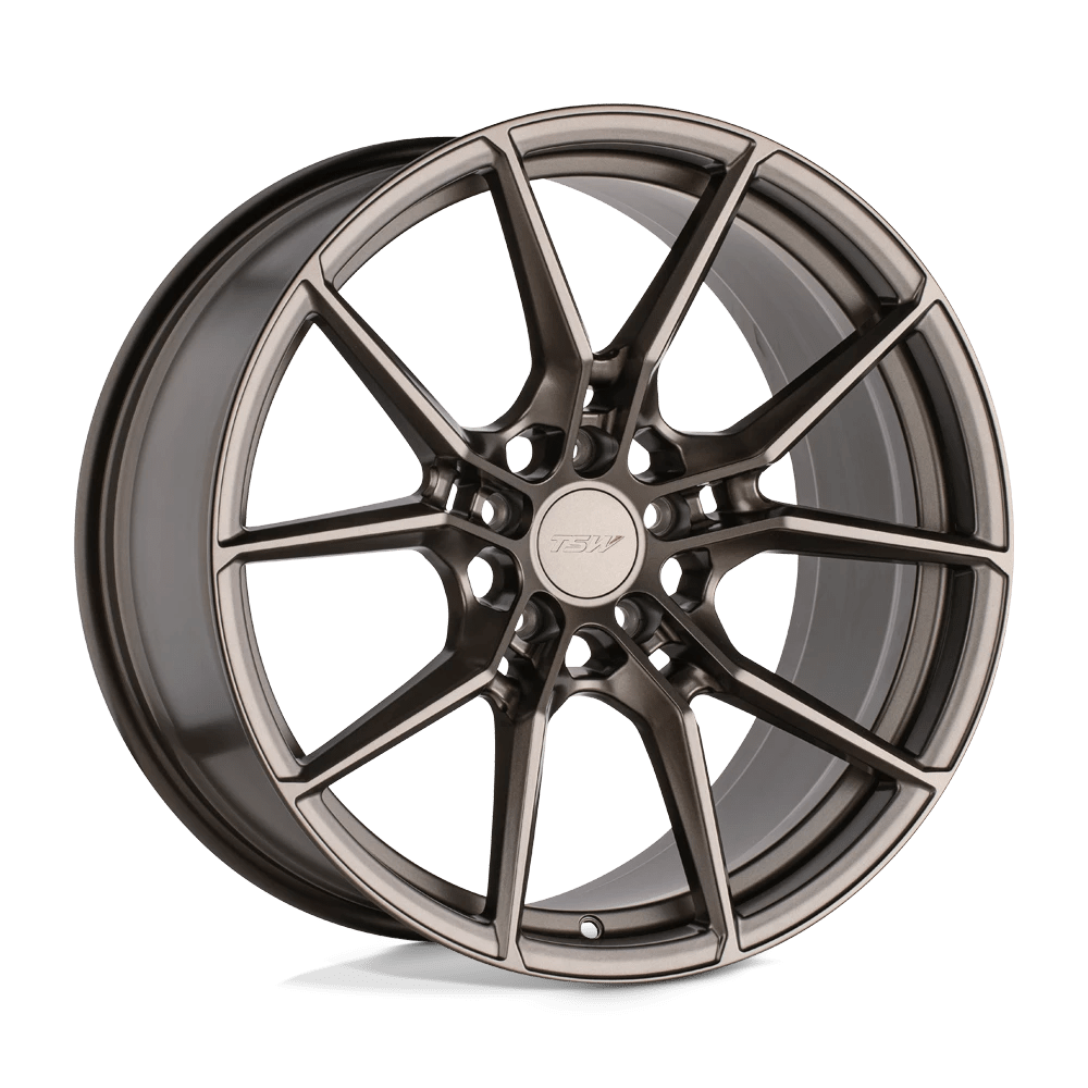Tsw Neptune Matte Bronze 19x8.5 (+30) 5x114.3