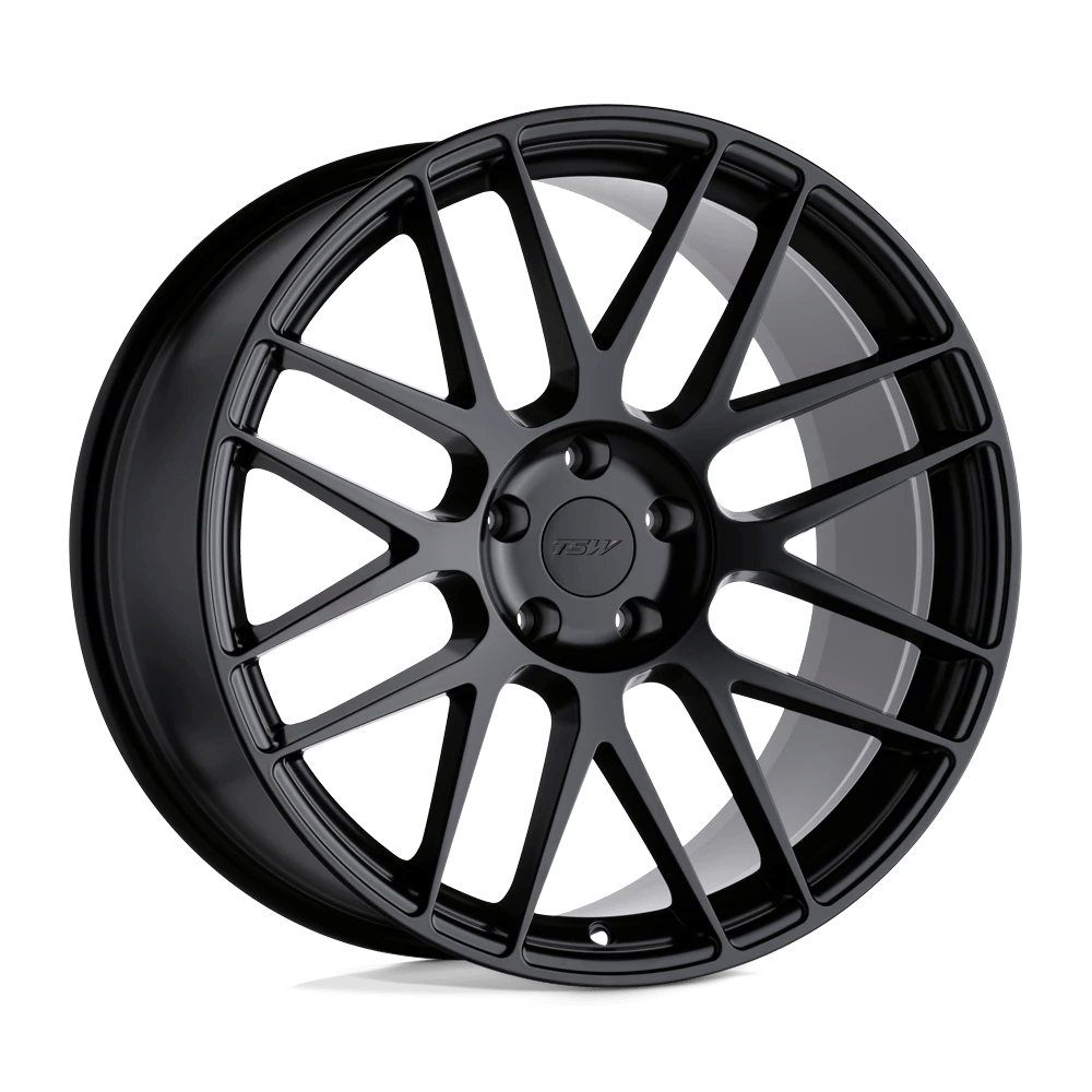 Tsw Nord Semi Gloss Black 19x8.5 (+35) 5x112
