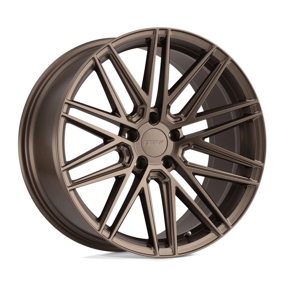 Tsw Pescara Bronze 19x8.5 (+42) 5x112