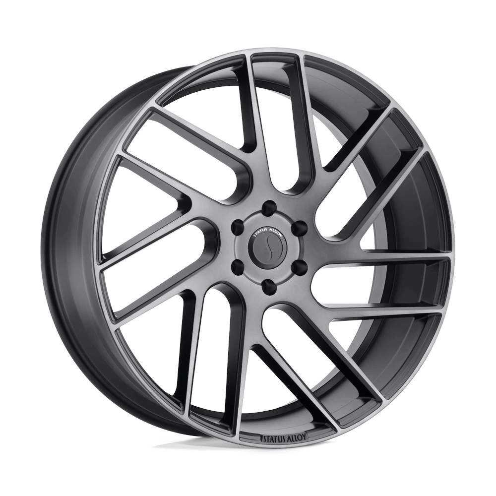 Status Juggernaut Carbon Graphite 20x9 (+25) 6x135