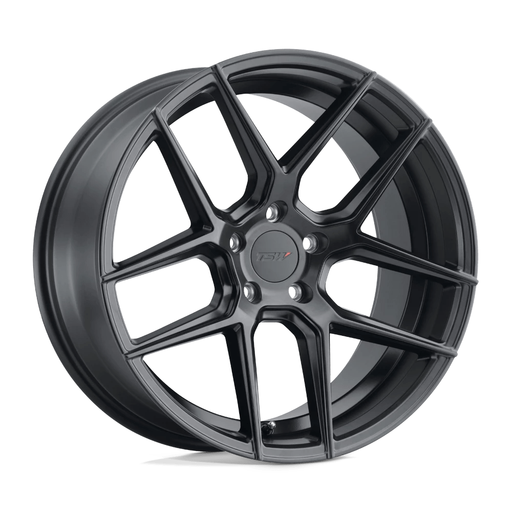 Tsw Tabac Semi Gloss Black 17x8 (+35) 5x120