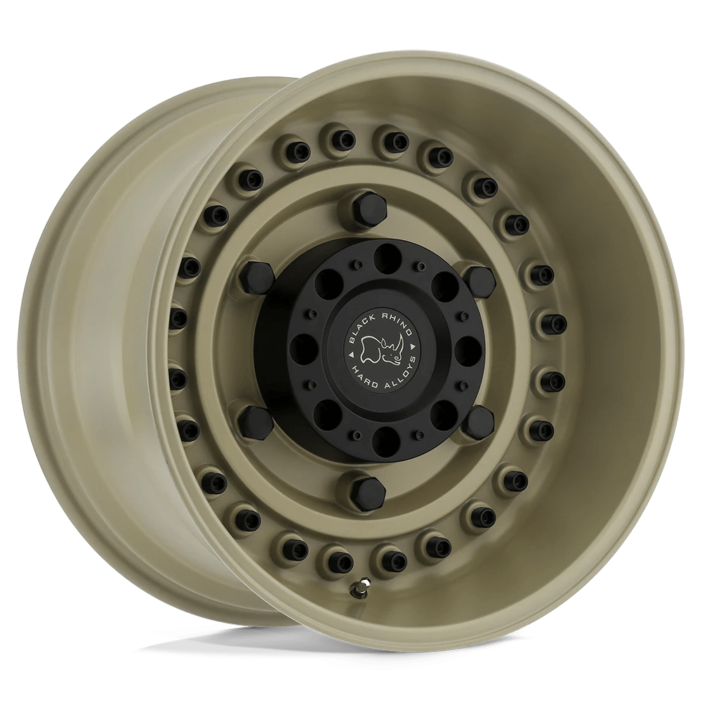Black Rhino Armory Desert Sand 20x12 (-44) 8x180