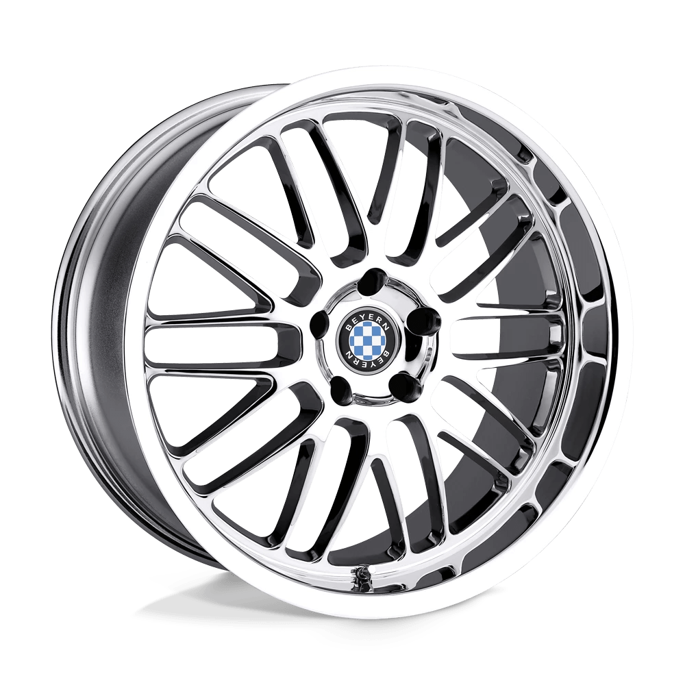 Beyern Mesh Chrome 19x8.5 (+15) 5x120