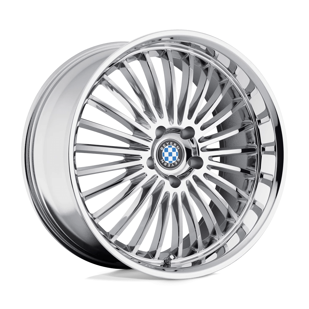 Beyern Multi Chrome 18x9.5 (+45) 5x120