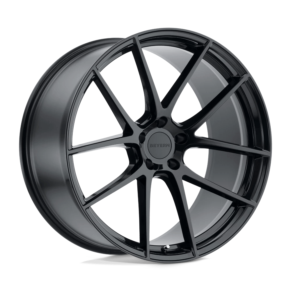 Beyern Ritz Gloss Black 20x9 (+25) 5x120