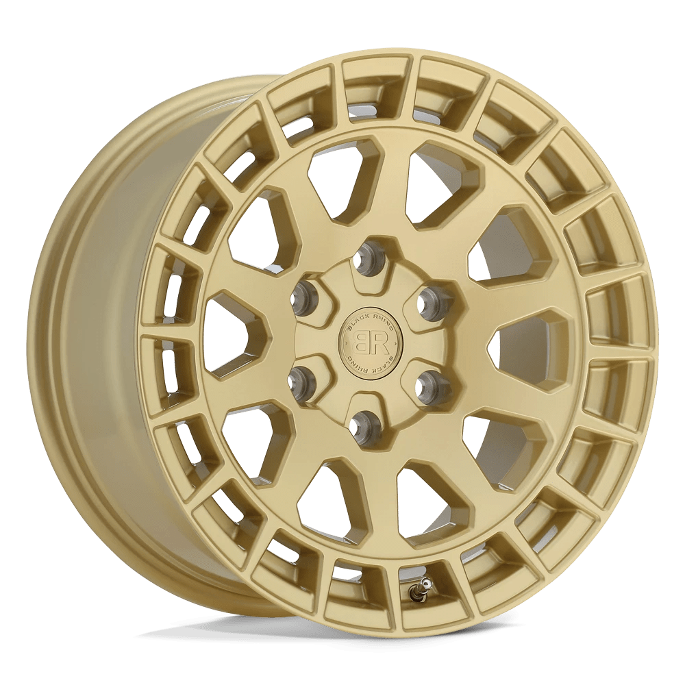 Black Rhino Boxer Gloss Gold 17x8 (+40) 5x100