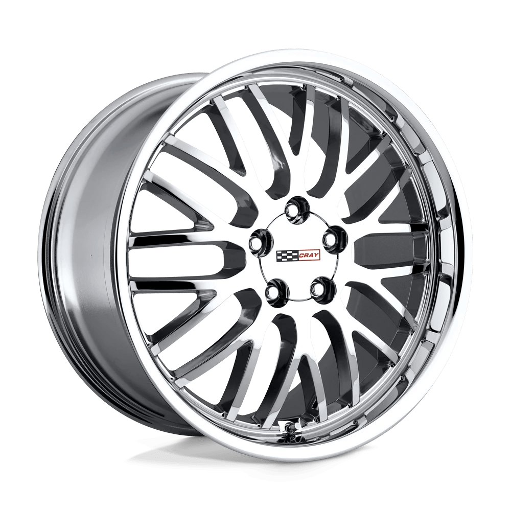 Cray Manta Chrome 19x10.5 (+65) 5x120.65