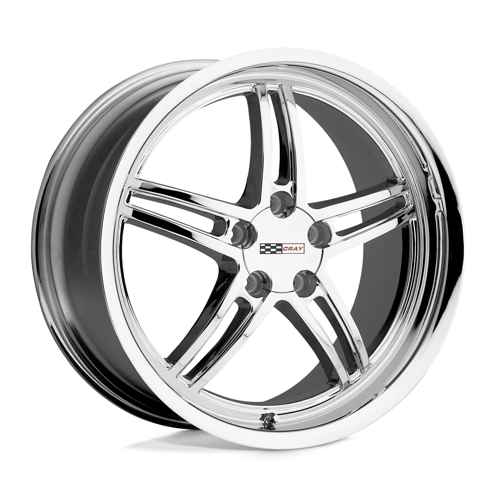 Cray Scorpion Chrome 19x10.5 (+65) 5x120.65