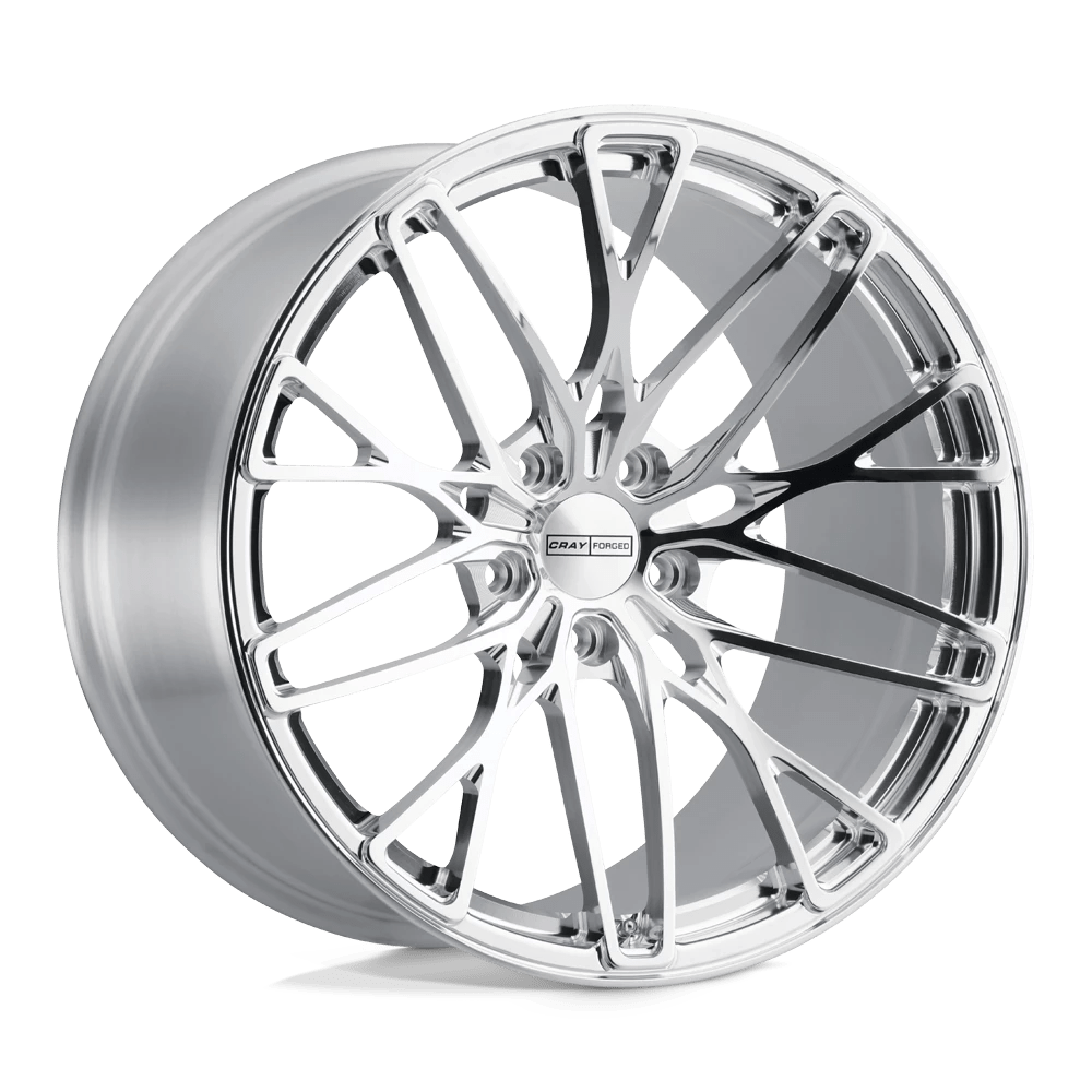 Cray Falcon Full Polish 19x9.5 (+56) 5x120.65