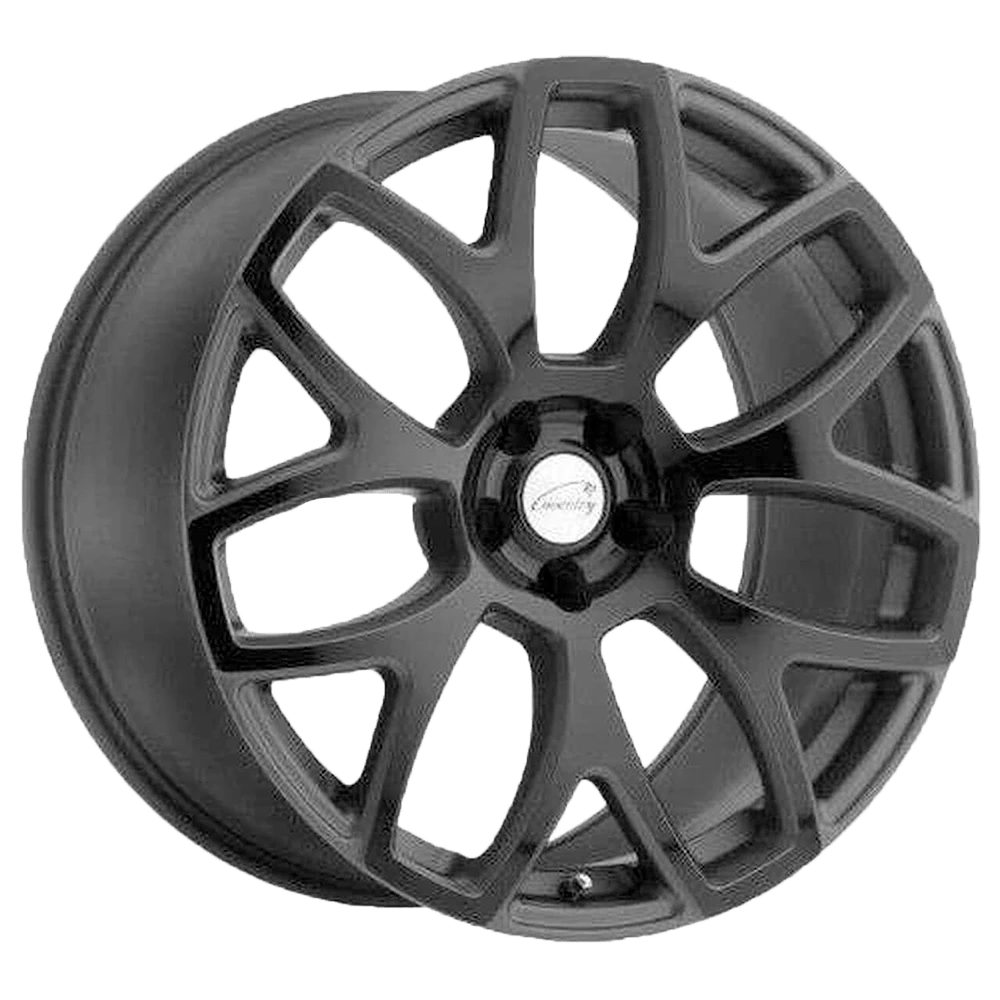Coventry Holbrook Gloss Black 19x9.5 (+40) 5x108