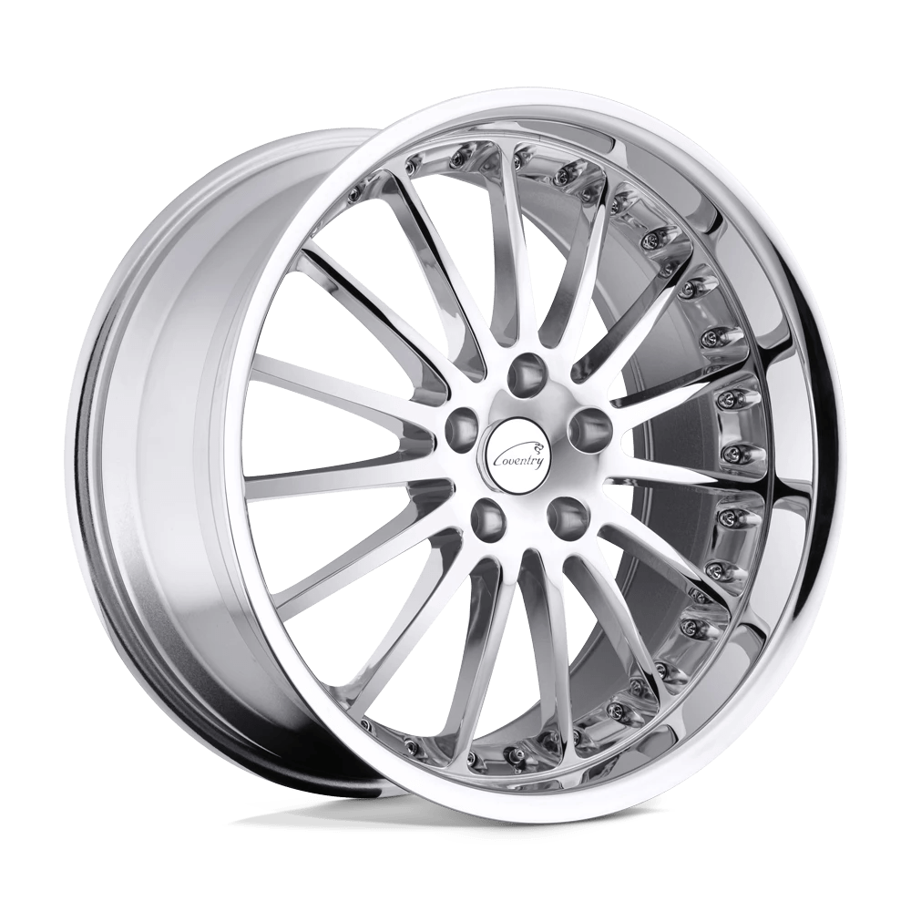 Coventry Whitley Chrome 19x8.5 (+30) 5x120.65