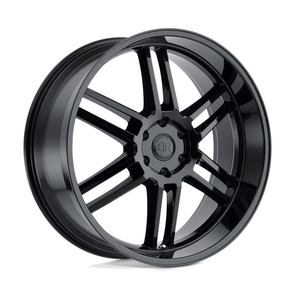 Black Rhino Katavi Gloss Black 20x9 (+30) 5x127