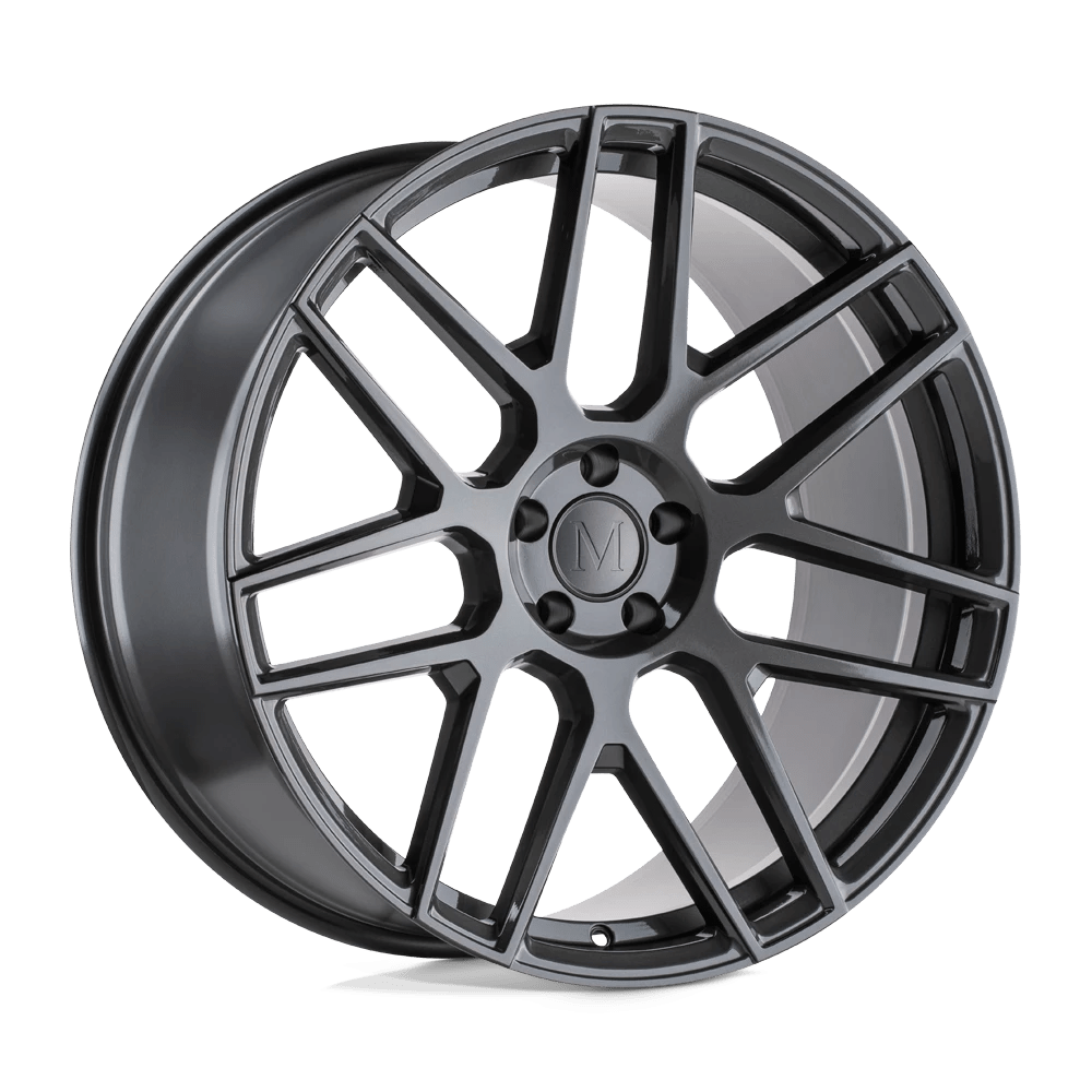 Mandrus Miglia Gloss Gunmetal Rf 20x10 (+35) 5x112
