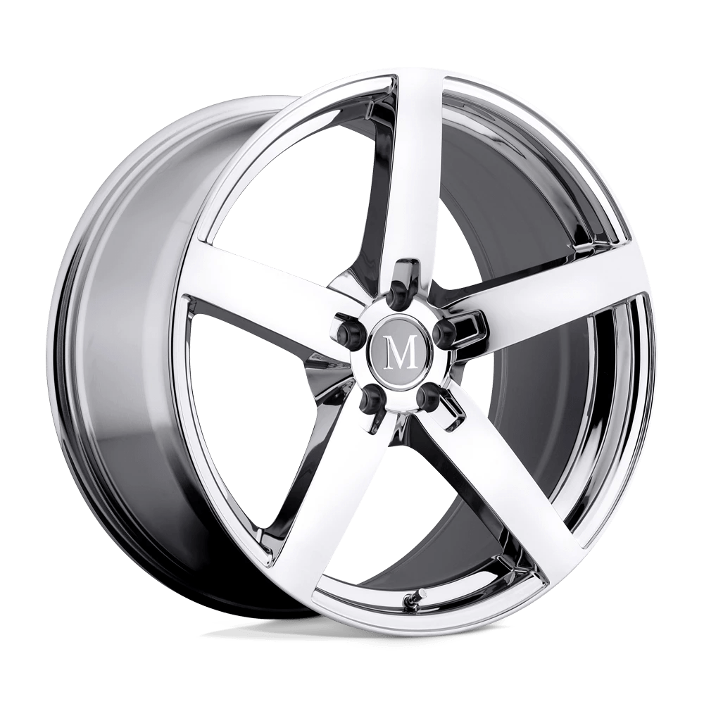 Mandrus Arrow Chrome 20x10 (+25) 5x112