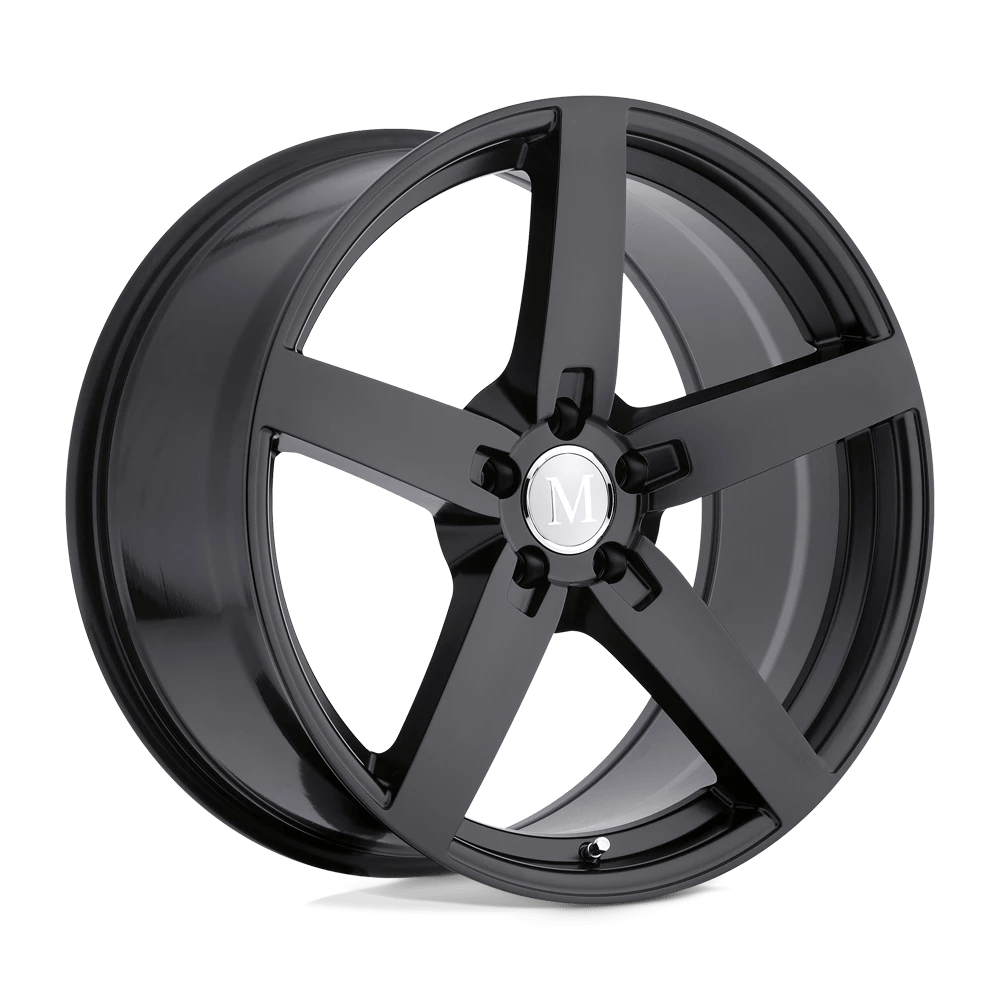 Mandrus Arrow Matte Black 19x9.5 (+25) 5x112