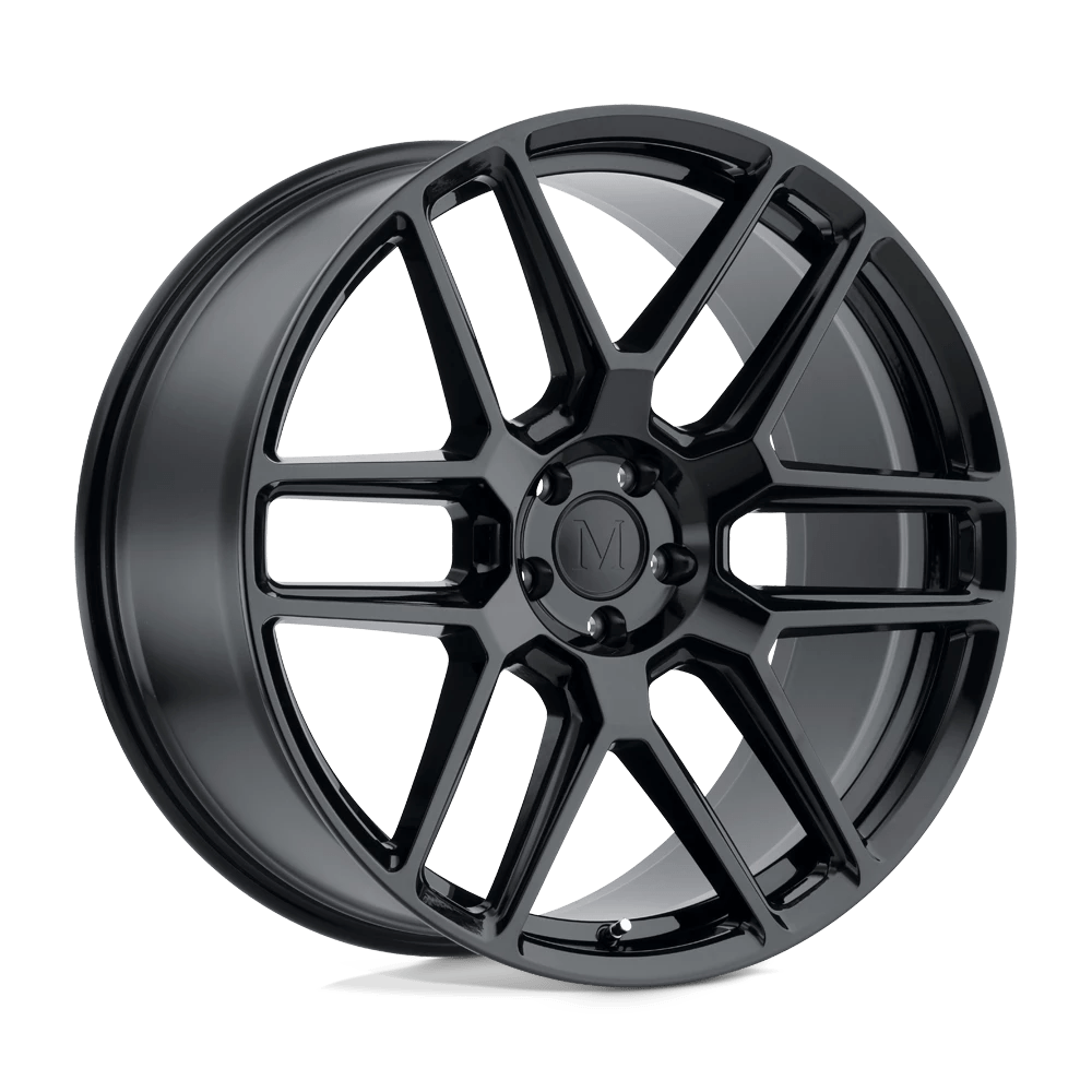 Mandrus Otto Gloss Black 18x9.5 (+45) 5x112