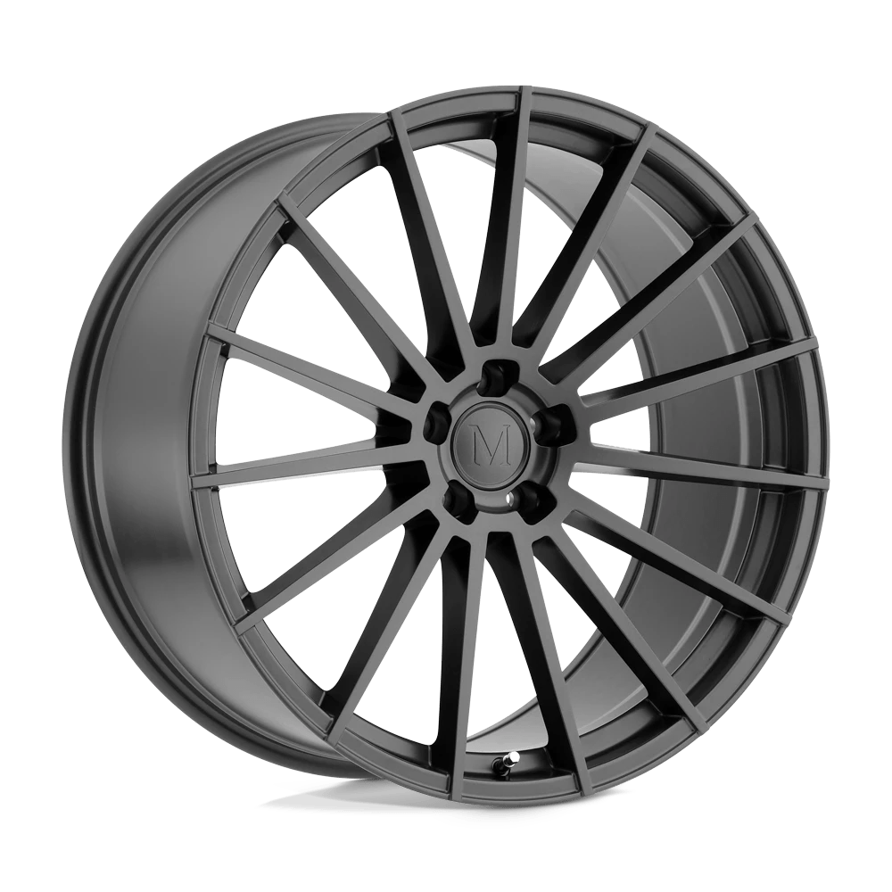 Mandrus Stirling Gloss Gunmetal 20x9 (+32) 5x112