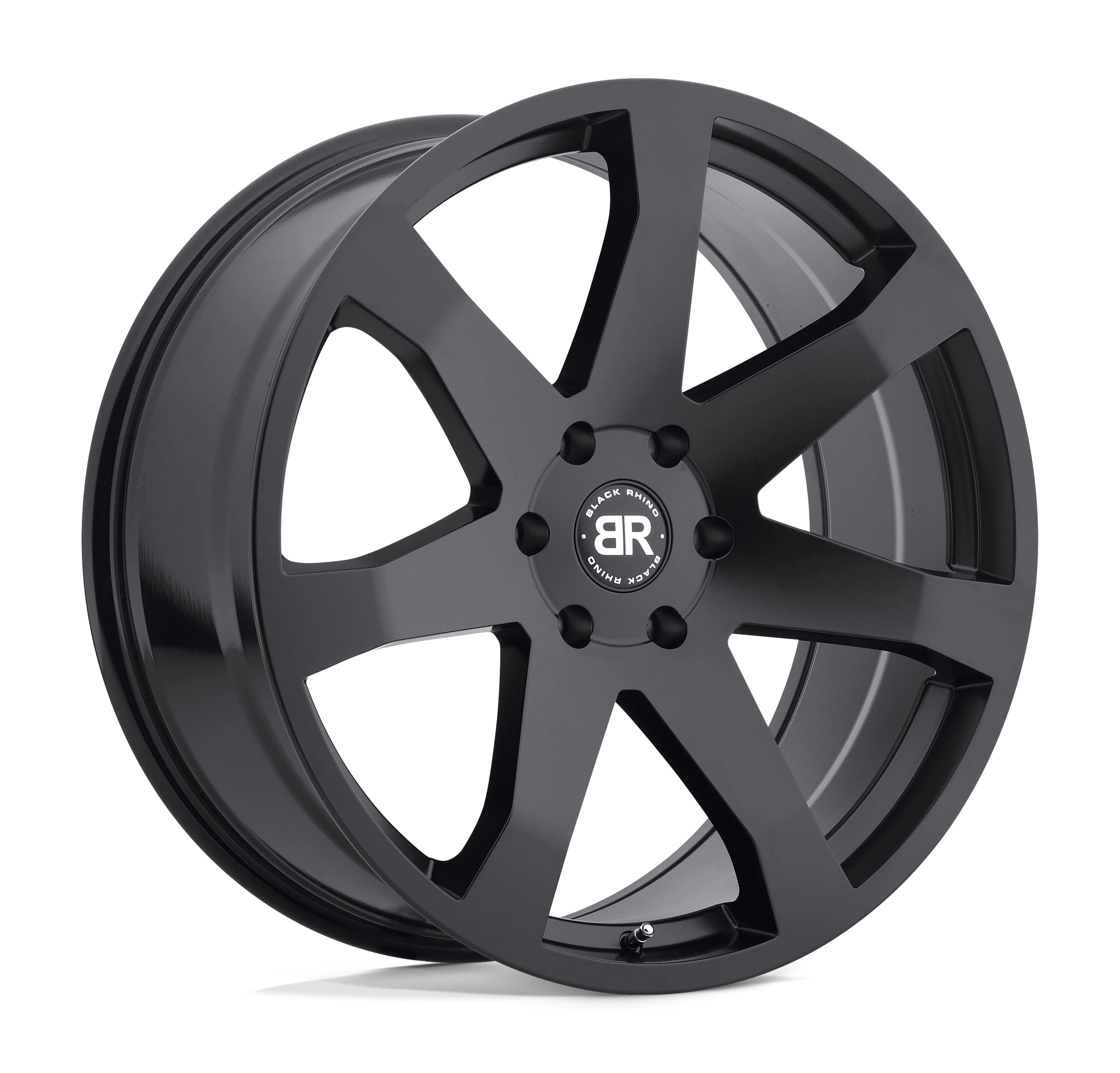Black Rhino Mozambique Matte Black 20x8.5 (+30) 5x127