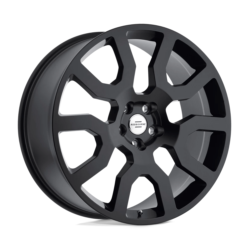 Redbourne Hercules Matte Black 20x9.5 (+32) 5x120