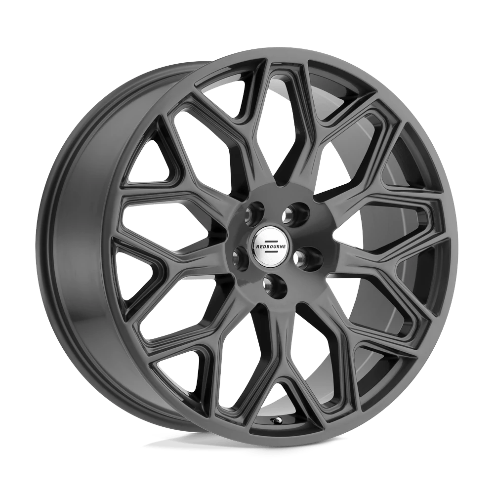 Redbourne King Gloss Gunmetal 22x10 (+37) 5x120