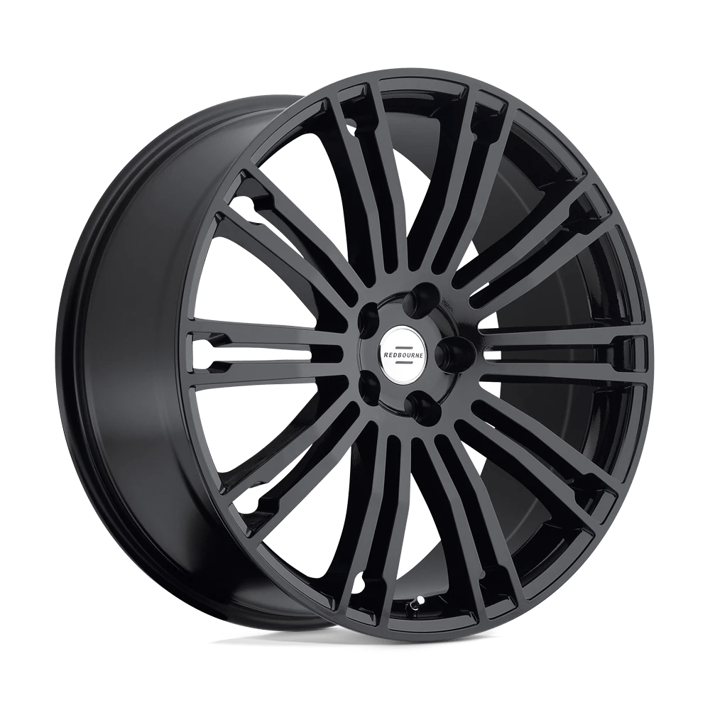 Redbourne Manor Gloss Black 20x9.5 (+32) 5x120