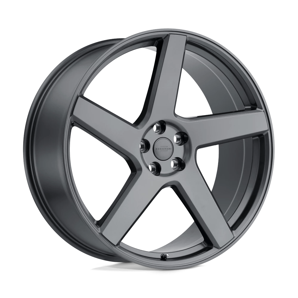 Redbourne Mayfair Gloss Gunmetal 24x10 (+35) 5x120