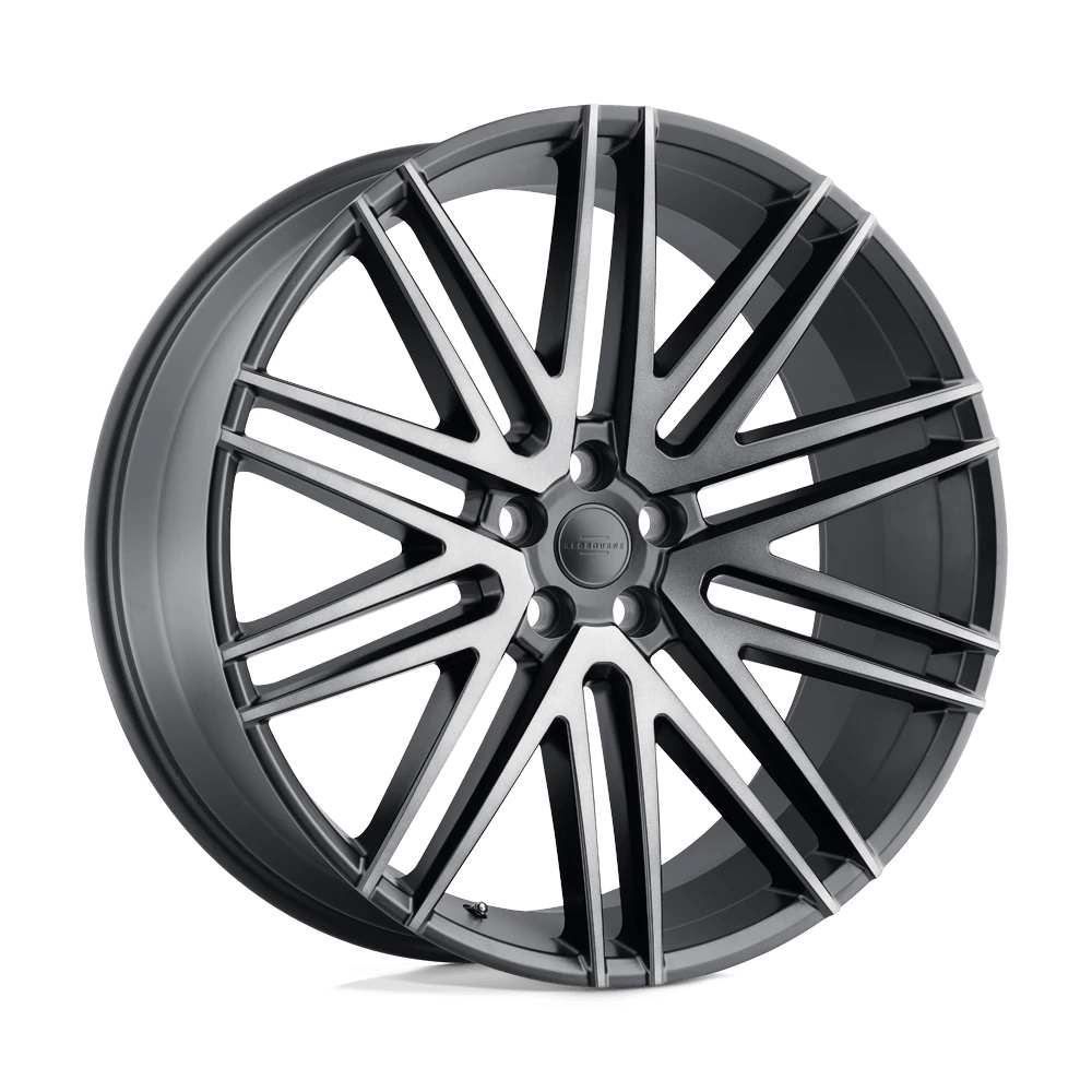 Redbourne Royalty Carbon Graphite 22x10.5 (+32) 5x120