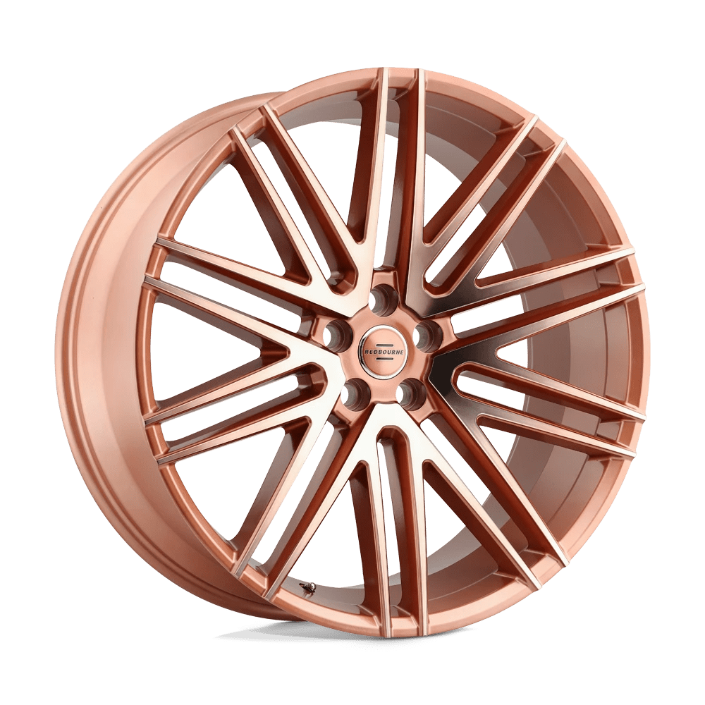 Redbourne Royalty Rose Gold 22x10.5 (+32) 5x120