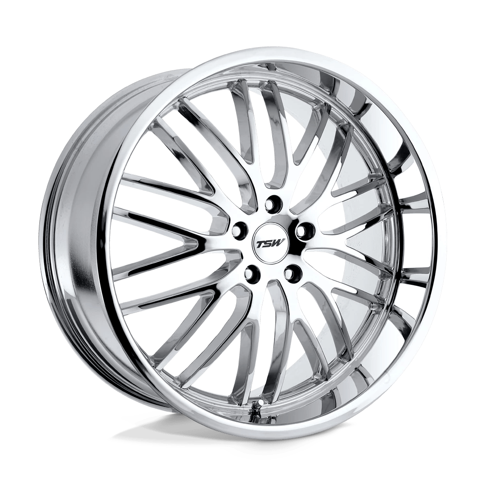 Tsw Snetterton Chrome 20x8.5 (+35) 5x120