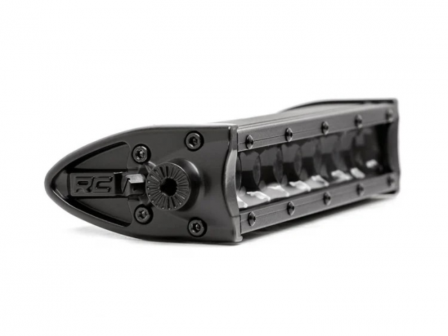 8 Inch CREE LED Light Bar Black Series Rough Country - Image 2