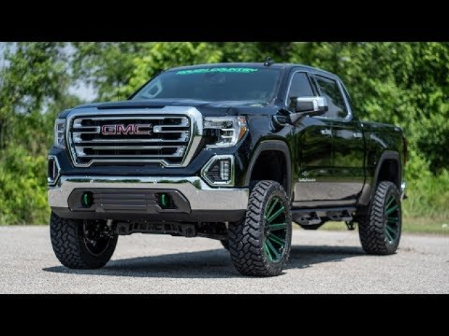 6 Inch Suspension Lift Kit Vertex 19-20 Silverado/Sierra 1500 4WD/2WD Rough Country - Image 2
