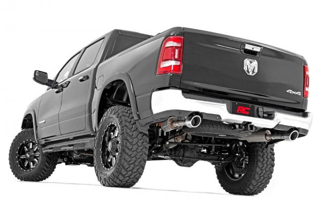 6 Inch RAM Suspension Lift Kit 19-20 RAM 1500 4WD Rough Country - Image 2