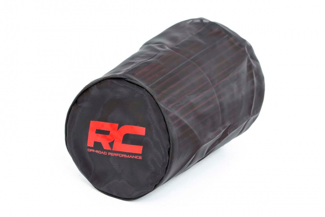 Cold Air Intake Pre-Filter Bag (14-18 GM 1500/12-20 Tundra/09-18 Ram 1500) Rough Country