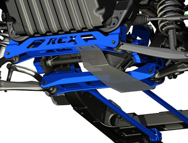 7.5 Inch Suspension Lift Kit w/N3 Shocks 07-13 Silverado/Sierra 1500 Rough Country - Image 2