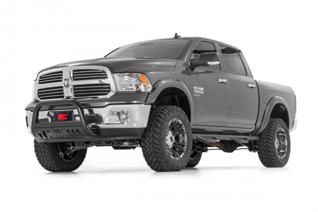 6 Inch Suspension Lift Kit N3 Struts & N3 Shocks 12-18 RAM 1500 4WD Rough Country