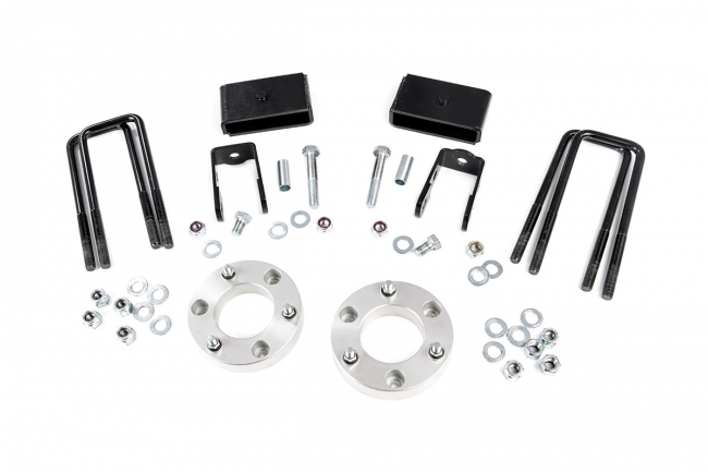 2 Inch Leveling Lift Kit 16-20 Titan XD 2WD/4WD Rough Country