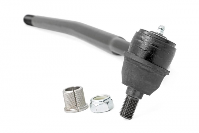 Jeep High Steer Drag Link Kit 07-18 Wrangler JK Rough Country - Image 2