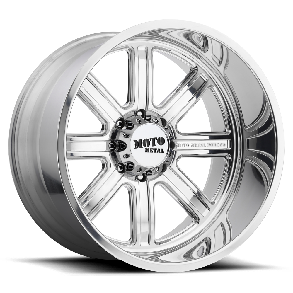 Moto Metal Mo402 Polished 20x14 (-76) 8x170