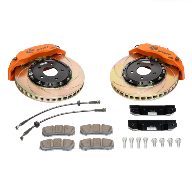 Ksport Big Brake Kits 02-06 Acura RSX