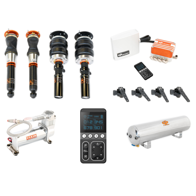 Ksport Air Suspension Kits 08-14 Toyota Previa