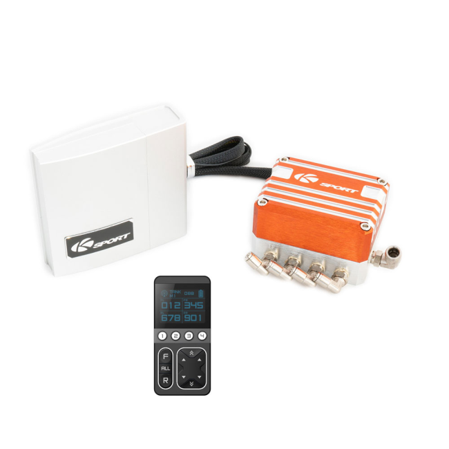 Ksport Air Suspension Kits  universal