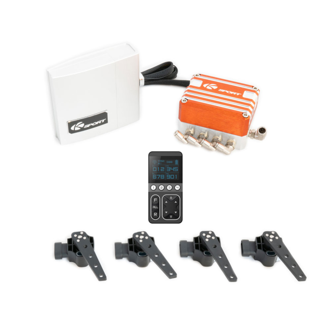Ksport Air Suspension Kits  universal